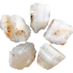Agate Magnésite Naturelle Pointillée Cristal Quartz Fabricant de pierre Multi-Shape Home Decoration Energy Healing Precious Natural - Product Image 1