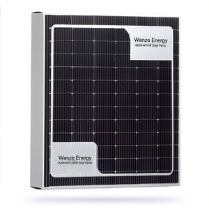 Panneau solaire Wanze Energy DLXN-M10-230W - Product Image 2