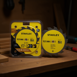 ใบเลื่อยวงเดือน Stanley TCT กึ่งแข็ง สำหรับการตัดที่สะอาด - Product Image 3