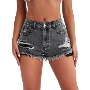 ... Pantalones cortos ligeros para mujer, cómodos para caminar a diario, salidas a la playa, viajes y ropa informal de verano - Product Image 4