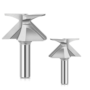 Pisau cetak terintegrasi pintu kabinet pelembut, alat Bending OK busur R18/R30 tanpa pengisian & tanpa pelembut - Product Image 1