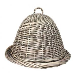 Cúpula de comida de metal trabajado a mano intrincada con artesanía superior ideal para hoteles restaurantes y configuraciones de mesa de comedor en casa - Product Image 2