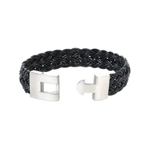 Fashionable Leather Wrap Bracelet Beautiful Wholesale Supplier Special Bracelet Various Sized