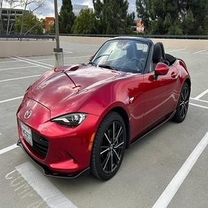 Mazda MX-5 Miata Grand Touring 2024, moteur 2.0L I4, transmission manuelle (6 vitesses), propulsion arrière. - Product Image 1
