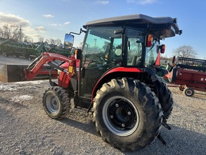 ซื้อรถแทรกเตอร์มือสอง Massey Ferguson 1840M 39.4 แรงม้า ระบบขับเคลื่อนสี่ล้อ พร้อมจัดส่งรวดเร็ว มีจำหน่ายแล้ว - Product Image 3