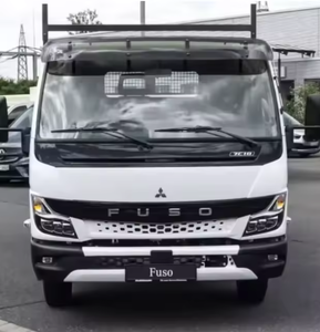 READY SHIP Industrial Tipper Truck 2024 Used FUS 0 Euro 4 Manual Transmission Diesel Hydraulic <b>Plastic</b> - Product Image 2