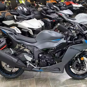 ขายมอเตอร์ไซค์สปอร์ตไบค์ KAWASAKI รุ่น ZX636 NINJA ZX6-R ZX6 R ZX-6R - Product Image 3
