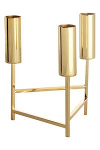 <b>Gold</b> Finished Standing Candle Holder Indoor Outdoor Wedding Party Usage Home Decor Other Candle Holders <b>Lanterns</b> & Candle Jars - Product Image 6