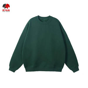 เสื้อสเวตเชิ้ตผู้ชายแบบสั่งทำ ผ้าสวมใส่สบาย ระบายอากาศได้ดี พิมพ์โลโก้ตามสั่ง แห้งเร็ว - Product Image 2