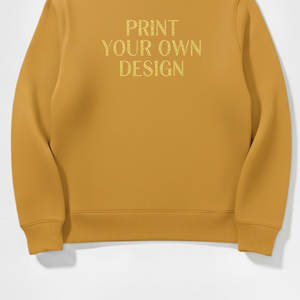 Sweat-shirt personnalisé pour homme avec logo, en polaire doux et chaud, confortable, pour un usage quotidien, la mode urbaine et la promotion - Product Image 5