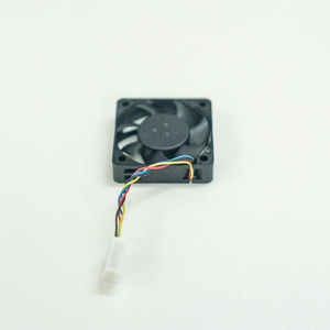 מאוורר צירי דק 40x40x10 מ\\\"מ, 12V, אות FG, מסב כדורי, 6000 סל\\\"ד, 2.4W, קירור למחשבים ניידים ולבית חכם - Product Image 1