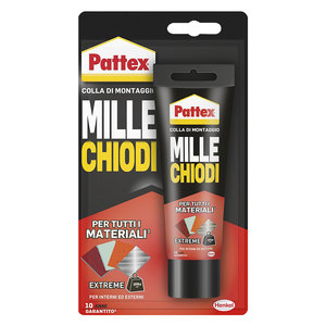 Adesivo Millechiodi 'extreme' per Esterni e Interni Gr. 142 - Product Image 1