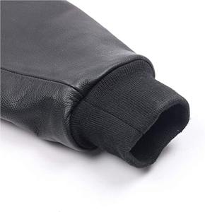 Proveedor de Chaquetas Varsity para Hombre que Ofrece Prendas Exteriores Cómodas de Alta Calidad con Diseños Modernos para Ropa Urbana y Uso Casual 2026 - Product Image 2