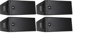 Altavoz de Arreglo Lineal de Dos Vías Activo RCF HDL 20-A, Doble 10 Pulgadas, Módulo HDL20A HDL-20A, Más Vendido - Product Image 2