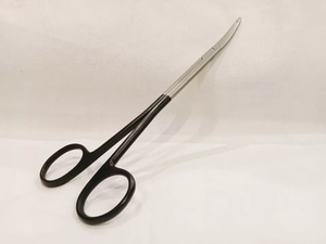 กรรไกรยกกระชับใบหน้าแบบแมนนวลทำจากสเตนเลสสตีลขนาด7นิ้วใช้ยกกระชับหน้าผ่าตัดใช้ทางการแพทย์ - Product Image 2