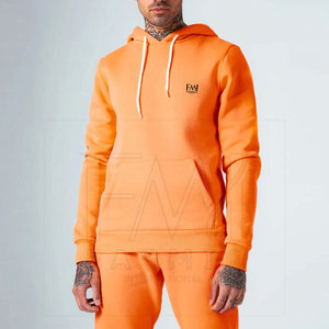 Survêtement de jogging professionnel pour homme, deux pièces, respirant, séchage rapide, en polaire, couleur personnalisable, confortable, option grandes tailles pour l'hiver - Product Image 3