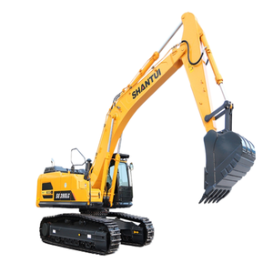 Grande pelle haute performance SE390LC capacité de godet de 38.7 tonnes et 2.2m3 pour les travaux miniers et de terrassement - Product Image 1