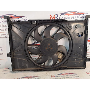 VENTOLA RAFFREDDAMENTO MOTORE MERCEDES Classe B W245 1a Serie A1695002693 640941 diesel 1991 (05>11) - Product Image 6