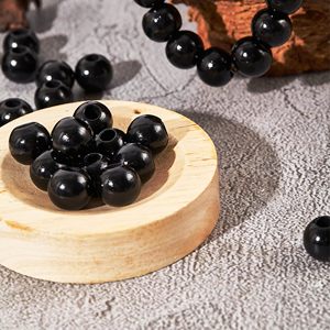 ลูกปัดไม้หัวใจลูกปัดไม้สีทำจากไม้รูปทรงขนาดทำด้วยมือสินค้าอินเดีย - Product Image 6