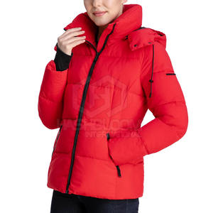 แจ็กเก็ตปลาปักเป้าสำหรับผู้หญิงแฟชั่นระบายอากาศและมีสไตล์ถักด้วยหนังแกะที่ดีที่สุดขายออนไลน์ - Product Image 2