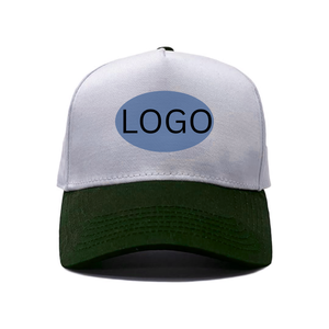 Casquette de baseball structurée en coton à 5 panneaux, style rétro, pour le sport et le golf, personnalisée en usine au Vietnam, pour hommes - Product Image 3