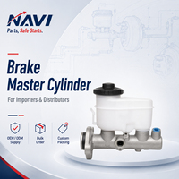 Maître-cylindre de frein NAVI 47201 12620 pour Toyota Corolla EE90 AE95, pièce de rechange de qualité usine