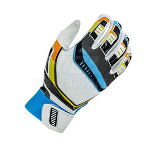 ถุงมือตีเบสบอลสีตามสั่ง คุณภาพดีที่สุด ขายดี ถุงมือตีเบสบอลแบบระบายอากาศได้ตามสั่ง - Product Image 3