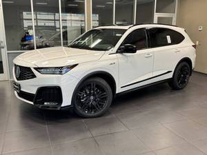 Beaux véhicules d'occasion Acura MDX SH-AWD avec A-SPEC et Advance SH-AWD, SUV 4 portes avec A-SPEC et pack Advance, à vendre - Product Image 6