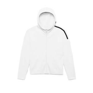 เสื้อสเวตเตอร์ผ้าฝ้ายสแปนเด็กซ์โพลีเอสเตอร์แบบสั่งทำเสื้อสเวตเตอร์แบบ80% มีกระเป๋าหน้าว่าง20% ผ้าโพลีเอสเตอร์ - Product Image 4