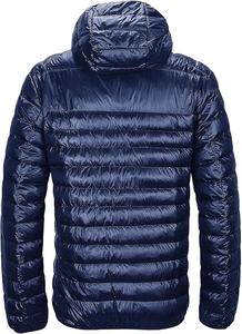 Men's Packable Puffer Jacket Lightweight Warm Winter Puffy <b>Coats</b> Windproof Insulated Jacket for Casual Hiking <b>Travel</b> - Product Image 5