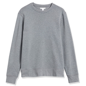 Sweat-shirt à logo personnalisé pour hommes et sweat-shirt d'hiver à bas prix, vêtements de rue à motif solide, très vendus - Product Image 2