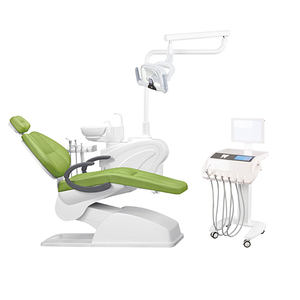 SJD-301M ยอดนิยม 24V เงียบ DC มอเตอร์อัตโนมัติ Spittoon ฟลัชและถ้วยฟิลเลอร์ระบบควบคุมเก้าอี้ทันตกรรม - Product Image 1