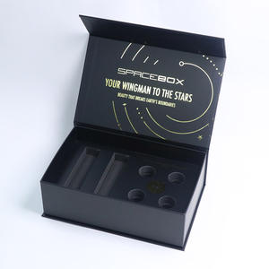 Personalizado Parfum Papier Vidrio vacío Mujeres Hombres 30ml 50ml 100mL Embalaje Cartón Perfume Aceite Caja de papel - Product Image 1