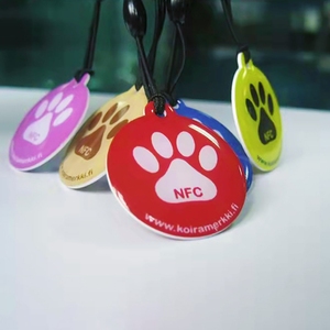 Thẻ Thông Minh <span class=keywords><strong>Rfid</strong></span> Epoxy <span class=keywords><strong>RFID</strong></span> Tùy Chỉnh 13.56MHz <span class=keywords><strong>MF</strong></span> <span class=keywords><strong>1K</strong></span>/4K Epoxy NFC NTAG213/215/216 - Product Image 5