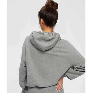 Conjunto Deportivo de 2 Piezas con Cordón y Logotipo Personalizado de Alta Calidad, Sudadera con Capucha para Mujer, Chándal Informal para Mujer - Product Image 5