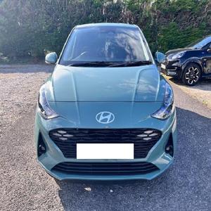 HYUNDAI I10 2025 USADO, Volante a la Izquierda/Derecha - Product Image 1