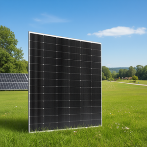 แผงโซลาร์เซลล์แบบโมโนคริสตัลไลน์ Lightway Solar 550W-560W แบบฮาล์ฟเซลล์ ได้รับการรับรองมาตรฐาน TUV - Product Image 3