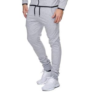 Chándal Deportivo Informal para Hombre, Estilo Vintage, con Capucha, Ecológico, Color Sólido, Corte Regular, Producción de Fábrica, Invierno 2026 - Product Image 3