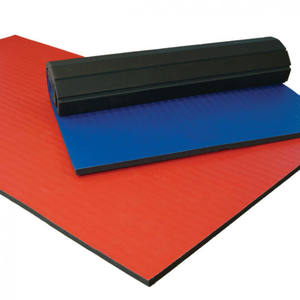 Tapis de sol personnalisés pour la lutte Judo MMA tapis pliable Karaté Taekwondo Tatami Aikido Tapis de sol - Product Image 4