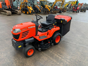 รถตัดหญ้าแบบนั่งขับ Kubota G23 ประสิทธิภาพสูง รถแทรกเตอร์สำหรับสวน ระดับเชิงพาณิชย์ รถตัดหญ้า Kubota มือสองสำหรับขาย - Product Image 4