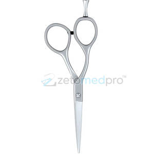 Tijeras Profesionales para Barba y Cabello, Herramienta de Aseo para Hombres, Tijeras Afiladas para Barba y Cabello - Product Image 4