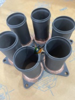 Pièces de moteur OEM 6C8.3 6CT8.3 CONNEXION DE SORTIE D'EAU 3924591