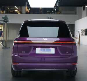 Auto Eléctrico Blanco de Alta Calidad, Vehículo de Nueva Energía en Perfectas Condiciones, Listo para Enviar - Product Image 5