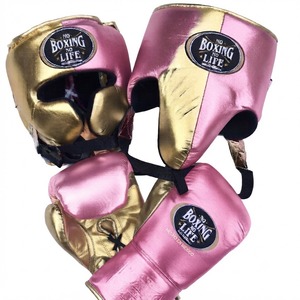 No Boxing No Life Boxing Set Championship Gloves <b>Head</b> Guard Groin Guard Professional <b>Training</b> Kit for Boxing Oem Gym For Adults - Product Image 6