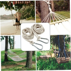 <strong>Tree</strong> <strong>Swing</strong> <strong>Hanging</strong> <strong>Straps</strong> Adjustable Heavy Duty Strength <strong>Straps</strong> with Hooks 2PCS <strong>Swing</strong> <strong>Straps</strong>