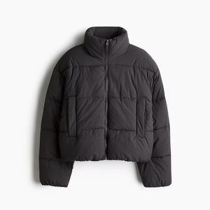 Precio al por mayor de moda nuevo estilo logotipo personalizado chaquetas acolchadas chaqueta de invierno de moda de los hombres chaquetas acolchadas con cremallera completa - Product Image 4