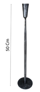 Aluminium Modern <b>Christmas</b> <b>Candle</b> Holder <b>Set</b> Durable Handmade Tea Light Holder for Home Decor - Product Image 5