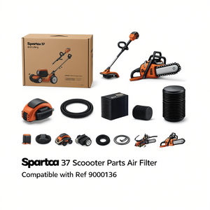 Supporto Filtro Aria per Scooter Sparta 37 Compatibile con Rif. 90000136 - Product Image 3