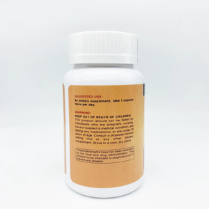 Capsules de CoQ10 à Marque Blanche OEM – Complément de Coenzyme Q10 pour la Santé Cardiaque et le Soutien Énergétique – Complément Alimentaire - Product Image 2