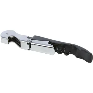 Couteau de serveur personnalisé Foxy, tire-bouchons et ouvre-bouteilles uniques, gadget - Product Image 2